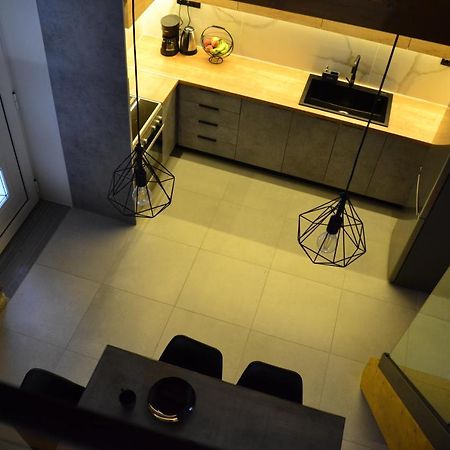 Ferienwohnung Fontana Leone Spílion Exterior foto