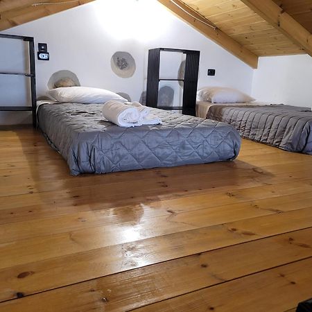 Ferienwohnung Fontana Leone Spílion Exterior foto