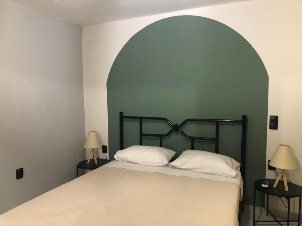 Ferienwohnung Fontana Leone Spílion Exterior foto