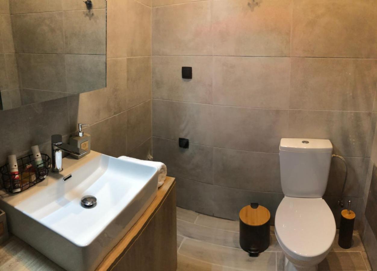 Ferienwohnung Fontana Leone Spílion Exterior foto