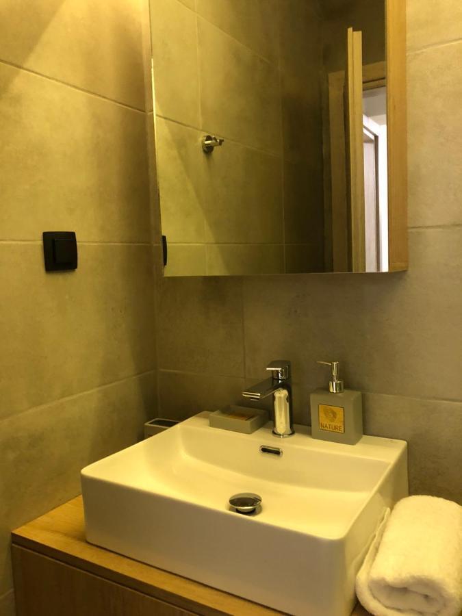 Ferienwohnung Fontana Leone Spílion Exterior foto