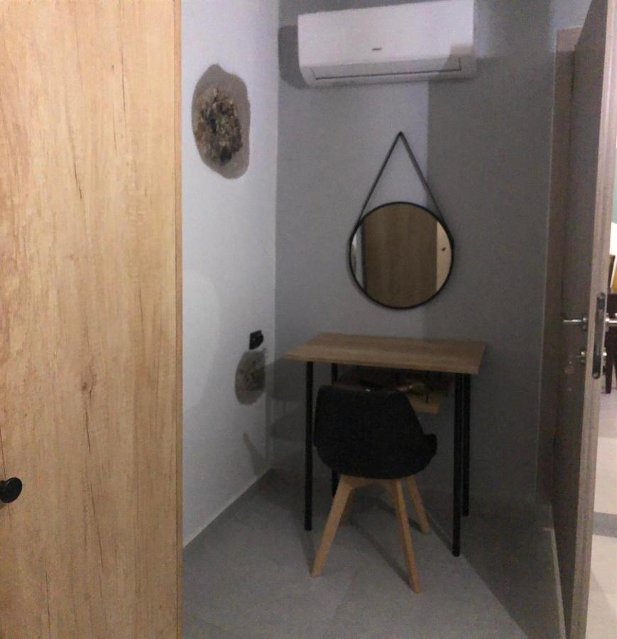 Ferienwohnung Fontana Leone Spílion Exterior foto