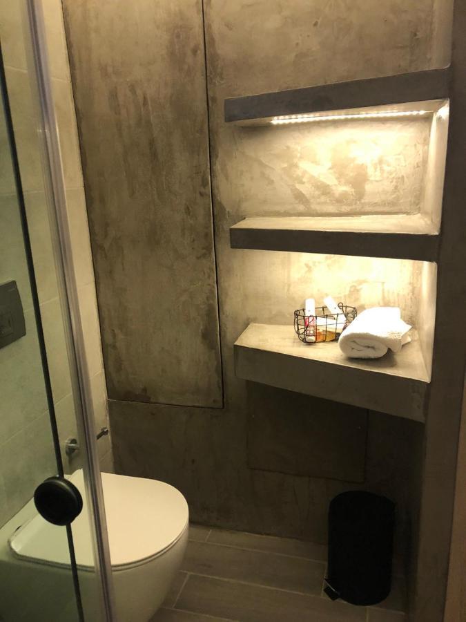 Ferienwohnung Fontana Leone Spílion Exterior foto