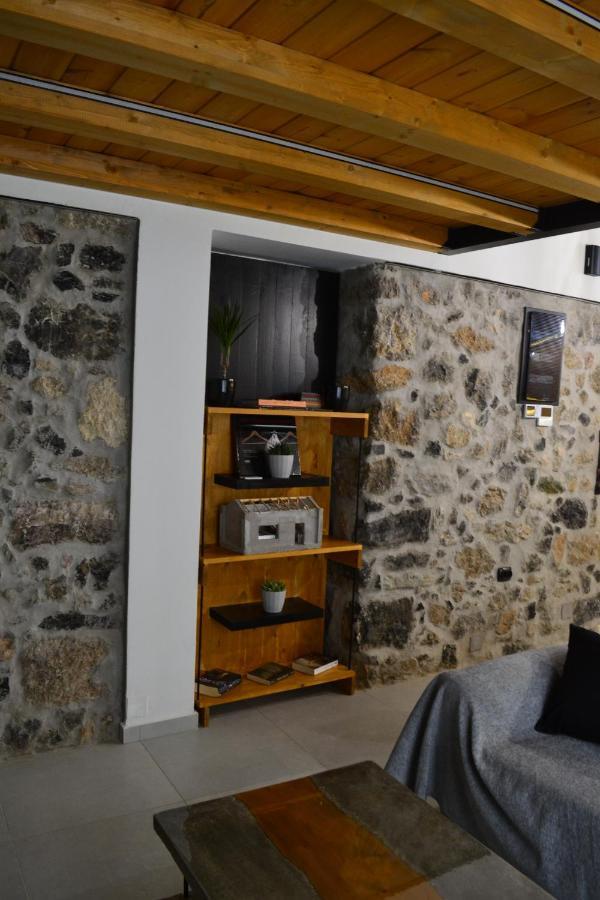 Ferienwohnung Fontana Leone Spílion Exterior foto