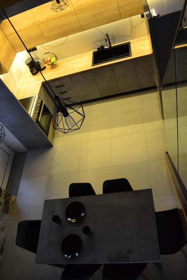 Ferienwohnung Fontana Leone Spílion Exterior foto