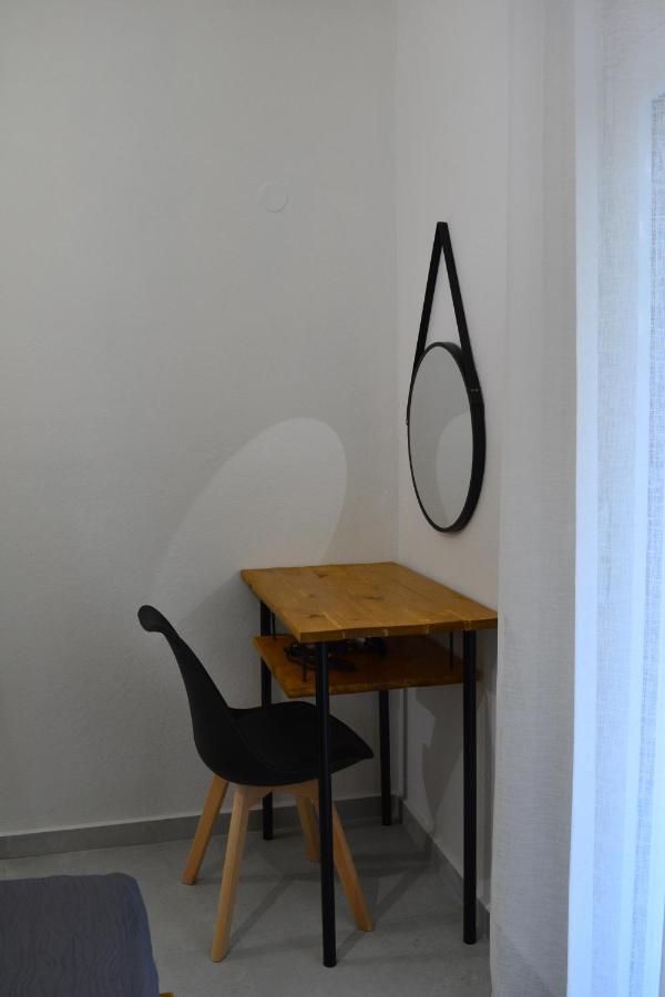 Ferienwohnung Fontana Leone Spílion Exterior foto