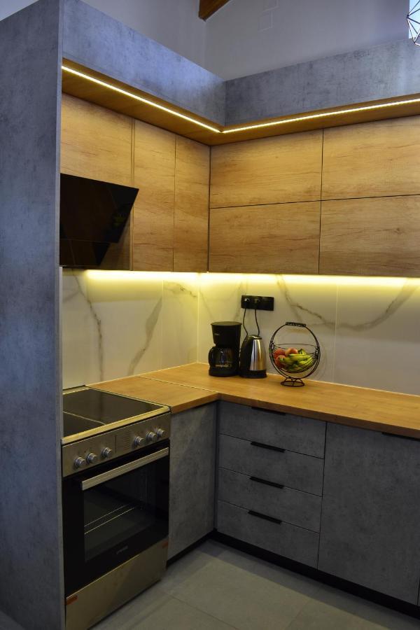 Ferienwohnung Fontana Leone Spílion Exterior foto