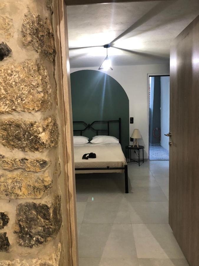 Ferienwohnung Fontana Leone Spílion Exterior foto