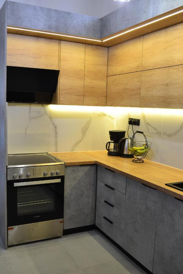Ferienwohnung Fontana Leone Spílion Exterior foto