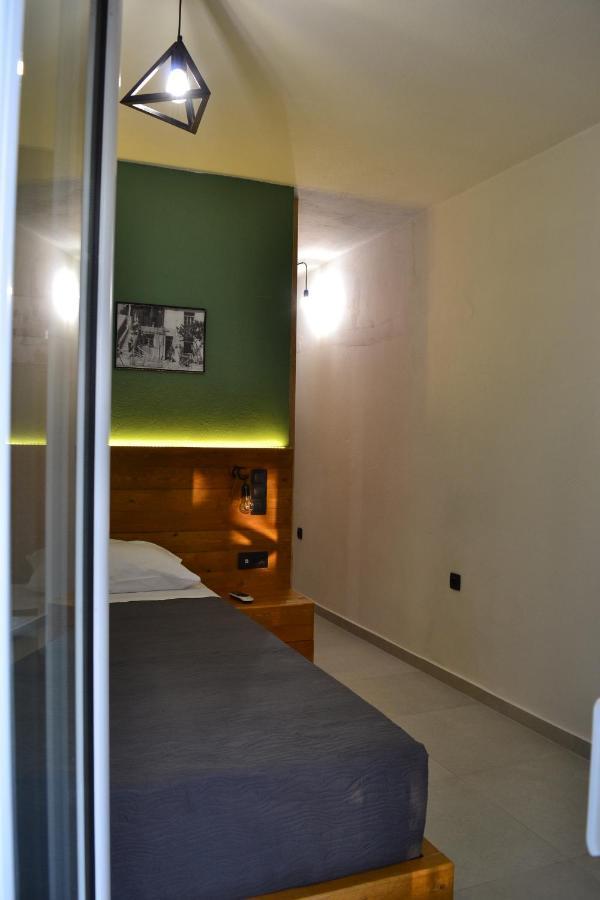 Ferienwohnung Fontana Leone Spílion Exterior foto