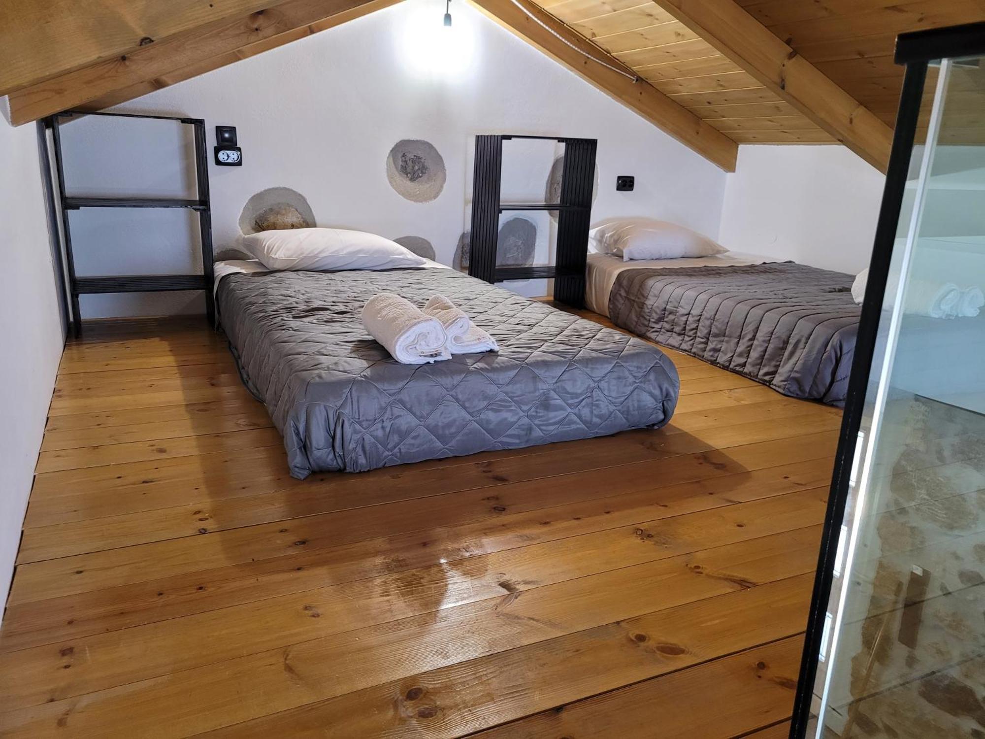 Ferienwohnung Fontana Leone Spílion Exterior foto