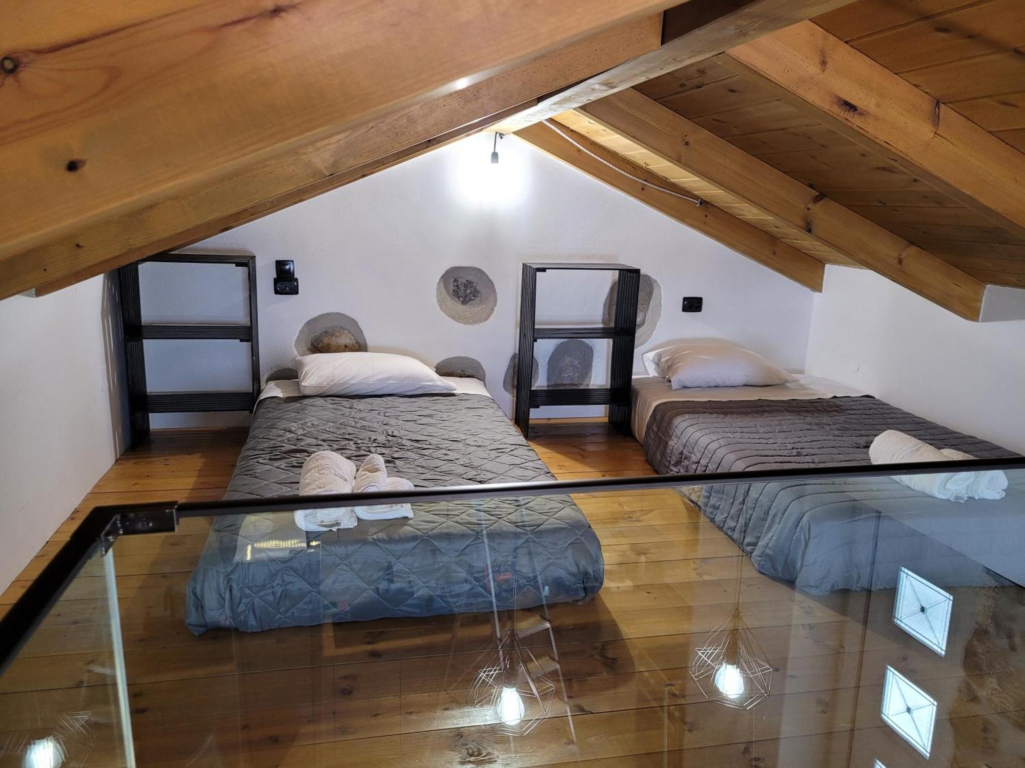 Ferienwohnung Fontana Leone Spílion Exterior foto