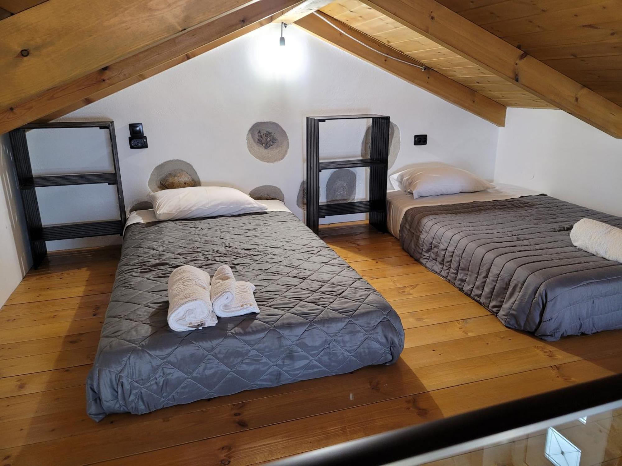 Ferienwohnung Fontana Leone Spílion Exterior foto