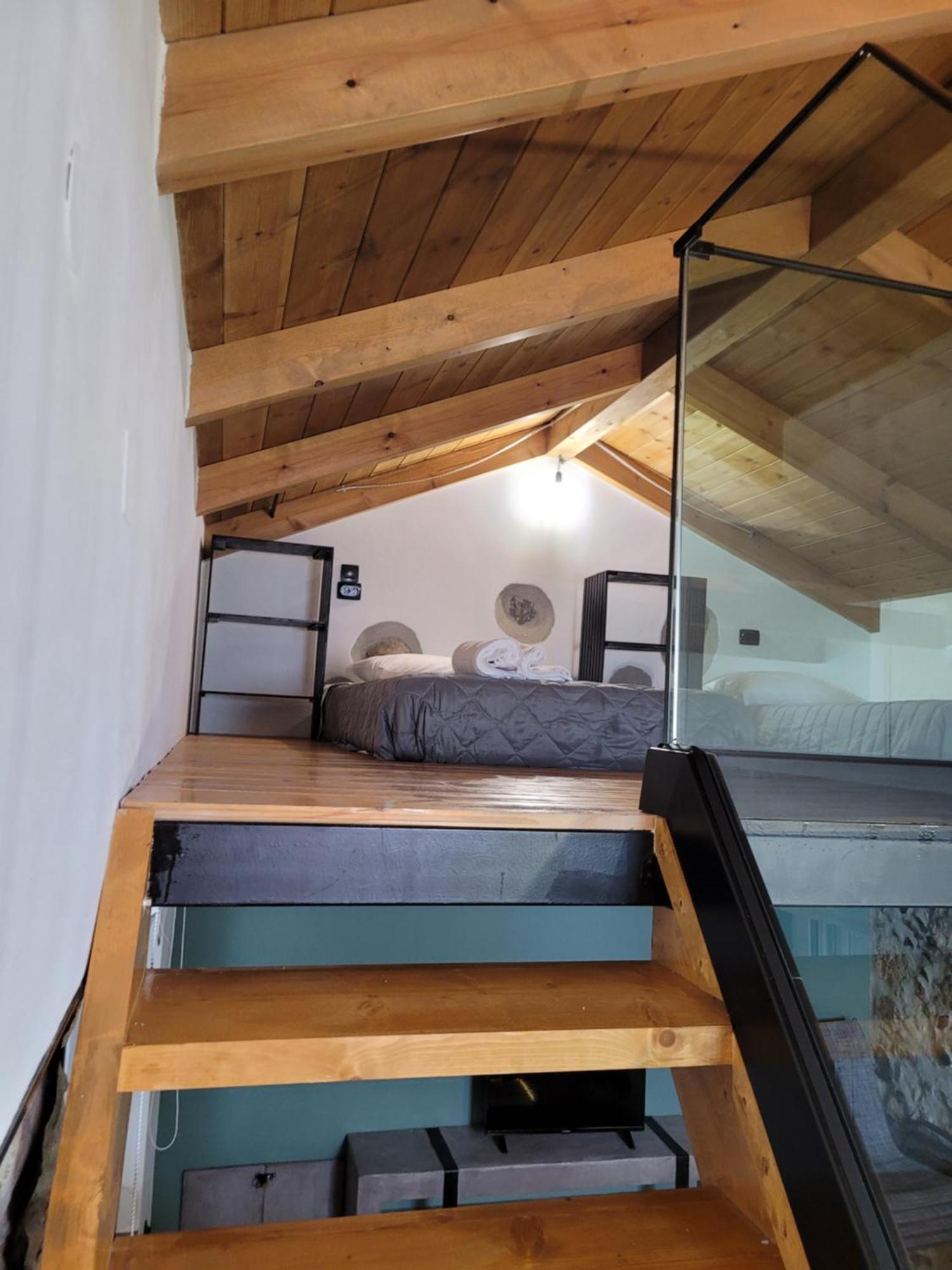 Ferienwohnung Fontana Leone Spílion Exterior foto