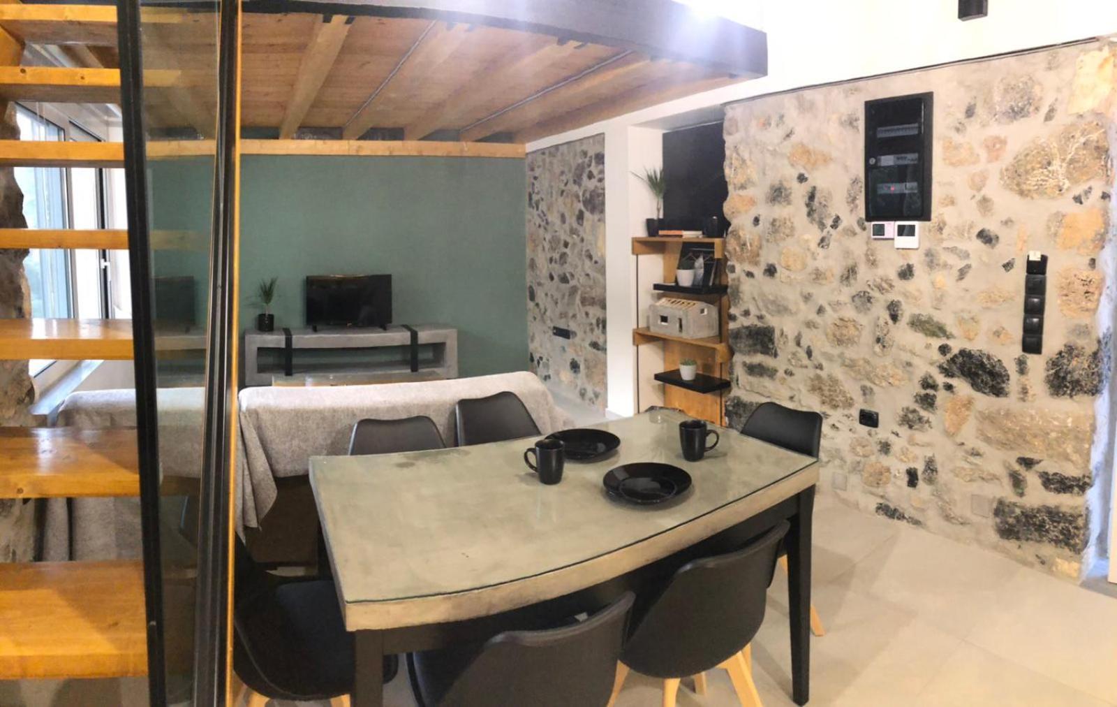 Ferienwohnung Fontana Leone Spílion Exterior foto